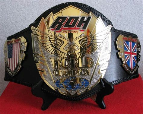 Roh World Championship Wiki Wrestling Amino