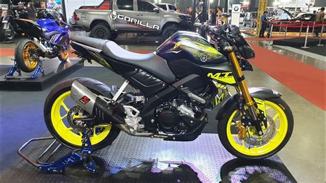 Modifikasi Yamaha Mt 15 Dual Purpose