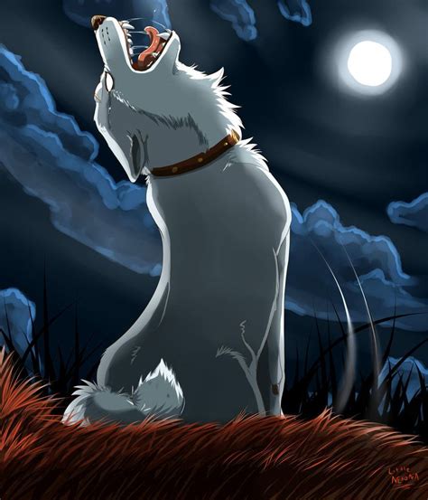 Scream For My Insanity Anime Wolf Animal Sketches Furry Art