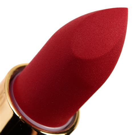 Pat Mcgrath Christy And Forbidden Love Mattetrance Lipsticks Reviews And Swatches Fre Mantle
