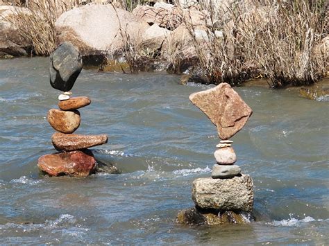 Going On Adventures The Art And Fun Of Stacking Rocks