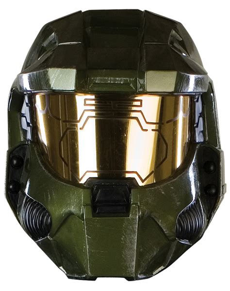 Deluxe Halo 3 Master Chief Helmet Halo Costume Accessory