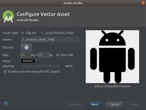 Android Vector Graphics At Collection Of Android