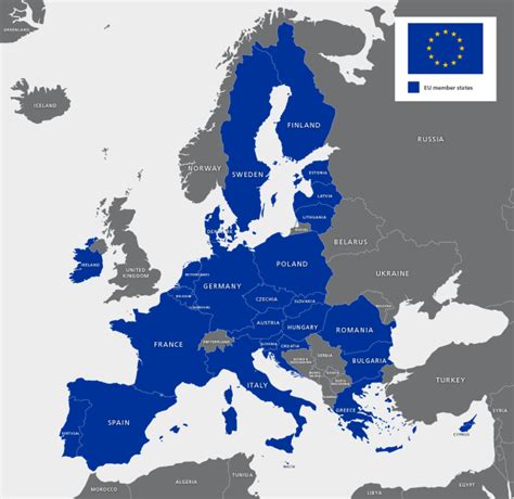 Largest Countries In European Union By Area Bruin Blog