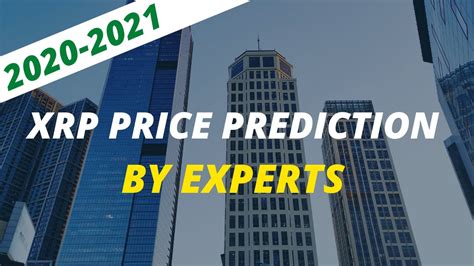 At walletinvestor.com we predict future values with technical analysis for wide selection of digital coins like xrp. Ripple XRP Price Prediction By Experts For 2020 - 2021 ...