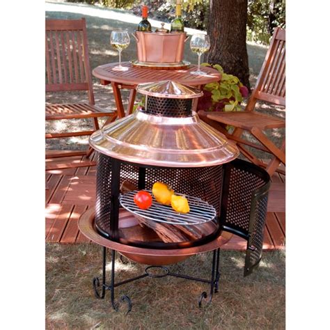 We did not find results for: Solid Copper Chiminea and Screen - Free Shipping Today - Overstock.com - 11990330