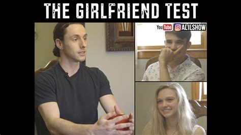The Girlfriend Test Youtube