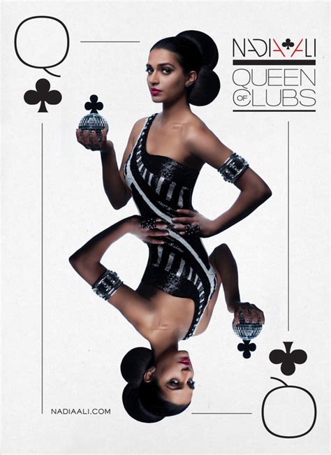 Nadia Ali Releasing “queen Of Clubs Trilogy” In August