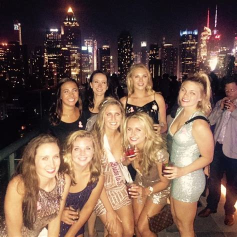 Top 5 Things To Do For An Nyc Bachelorette Bachelorette Party Nyc