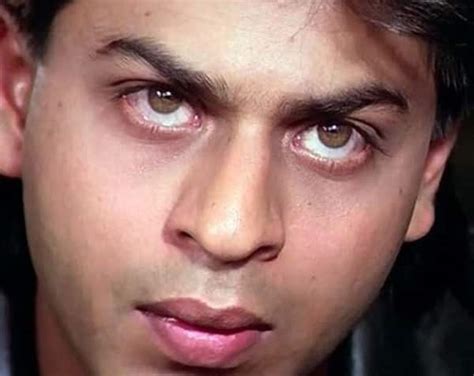 The Curious Case Of Shah Rukh Khans Fuller Lips View Pics