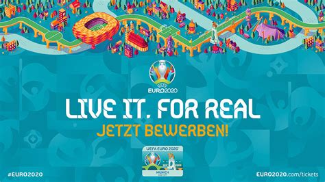 Register for free to watch live streaming of uefa's youth, women's and futsal competitions, highlights, classic matches, live uefa draw coverage making the euro 2020 medal. Ticketverkauf für UEFA EURO 2020 gestartet :: DFB ...