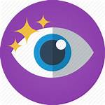 Eye Icon Visibility Optimize Seo Web Engine