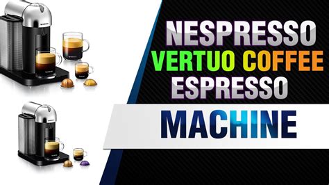 Vertuo next nespresso vertuo is an exclusive system creating a perfect coffee, from the espresso to the large alto, time after time. Nespresso Vertuo Coffee and Espresso Machine by Breville ...