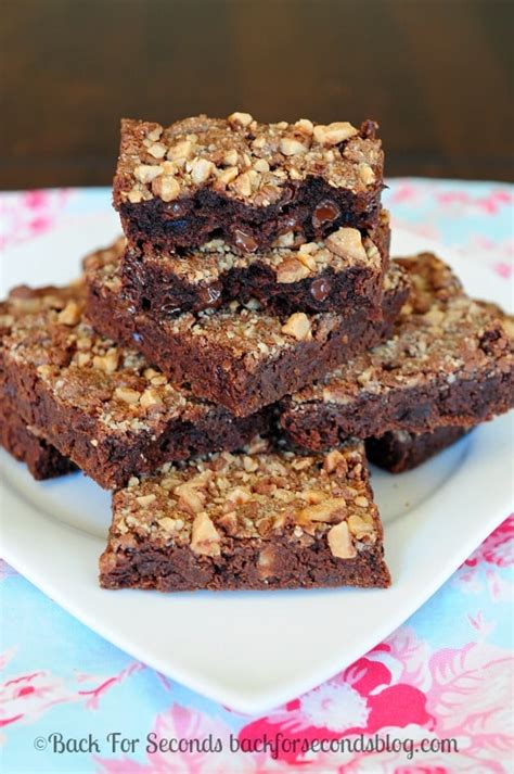 Double Chocolate Heath Bars Back For Seconds