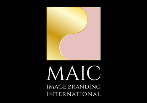 Maic Logo 4 Maicイメージブランディング・インターナショナル