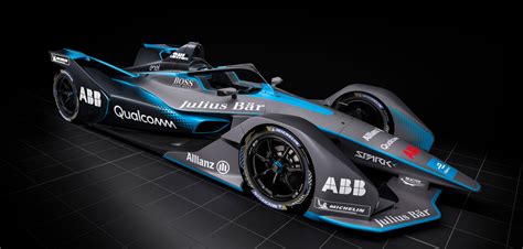 It represents a vision for the future of the motor industry over the coming decades, serving as a. Gen2 Formula E car makes its debut - Professional ...