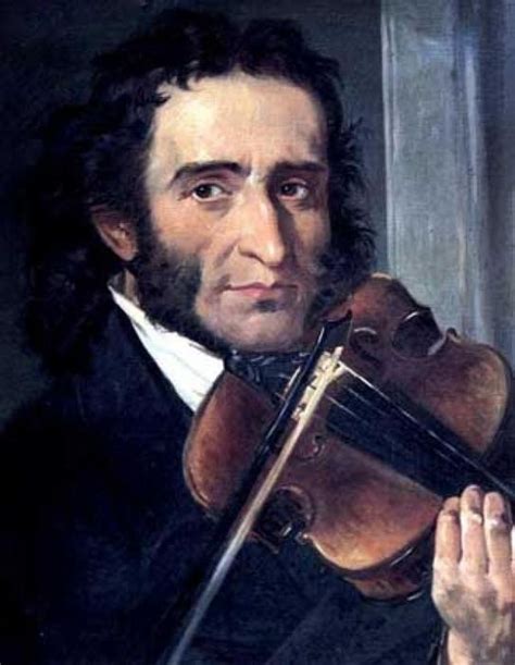 Paganini Sheet Music List Of Compositions By Paganini Paganini Scores