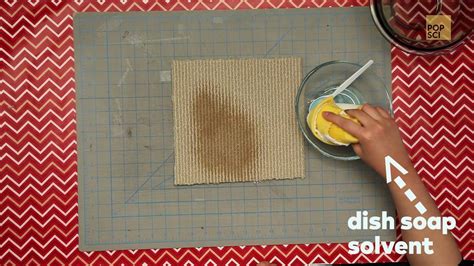 Watch How To Remove Common Stains Thanks To Science Huffpost Life