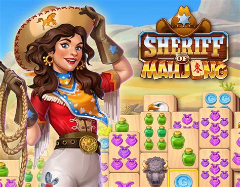 G5 Games Sheriff Of Mahjong