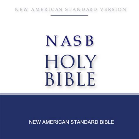 New American Standard Bible Free Nasb Bible Amazonca Appstore For