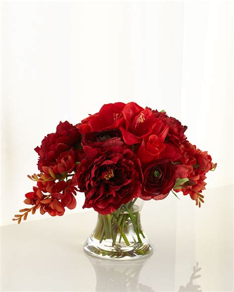 They are 3.5mil truncated eliptical, 2.3mil truncated conical, 2.8mil truncated conical, 3.3mil truncated conical. John-Richard Collection Prestigious Berry Faux-Floral ...