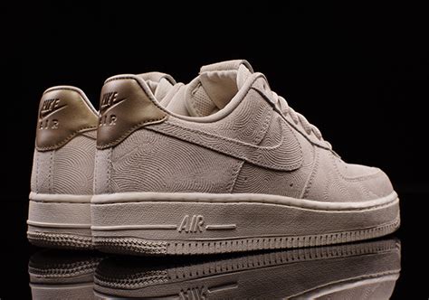 Nike Air Force 1 Low Premium Suede Pack Sneaker Bar Detroit