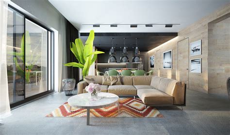 Modern And Luxury Living Room Designs Look So Outstanding With Perfect