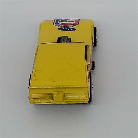 1977 Hot Wheels Challenger Funny Car With Pepsi Logo Don Snake