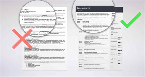 50 Best Resume Summary Examples And How To Guide