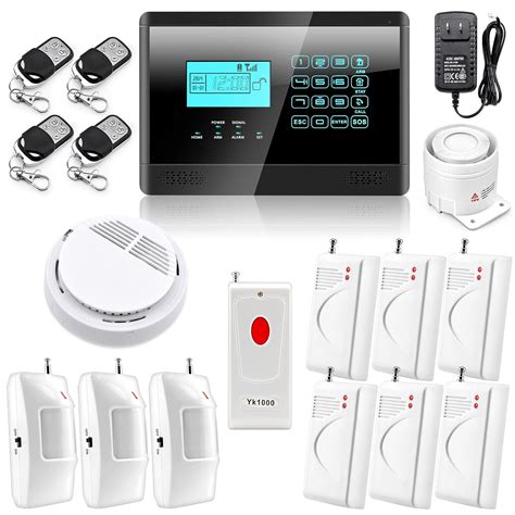 The 50 Best Smart Home Security Systems Top Home Automation Products