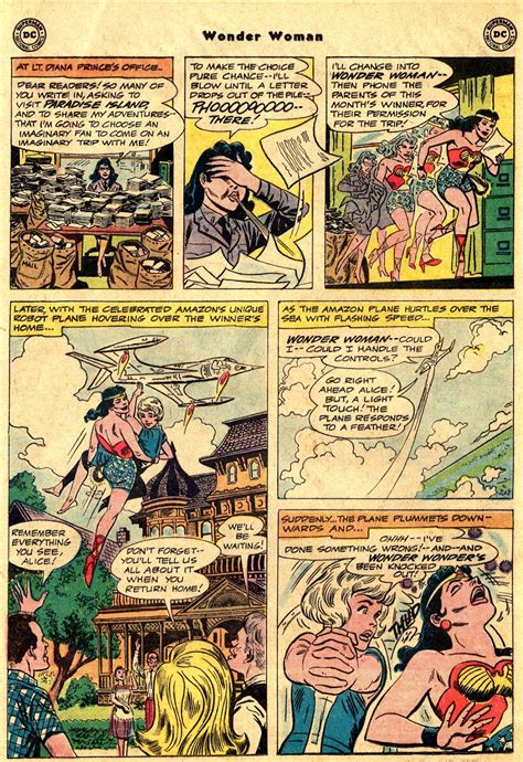 Wonder Woman V1 133 Read All Comics Online