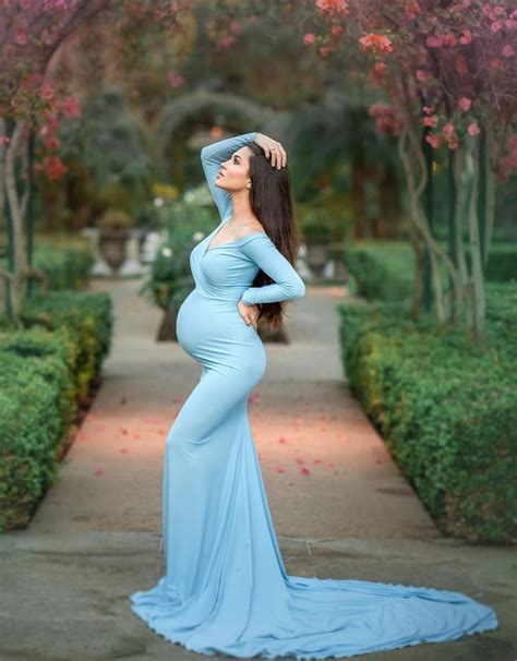 Maternity Dress For Photo Shoot Baby Shower Dress Maternity Dress For