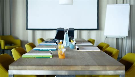 How To Set Up Conference Rooms Bizfluent