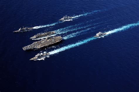 Dvids Images Uss Abraham Lincoln Carrier Group
