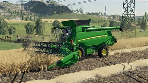 Farming Simulator 2019 New Crops And Weed Control Fs19 Mod