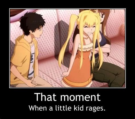 That Moment When A Little Kid Rages That Moment When A Little Kid