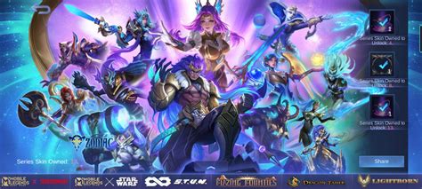 At Long Last The Zodiac Skins Are Now Completed After Almost A Year I