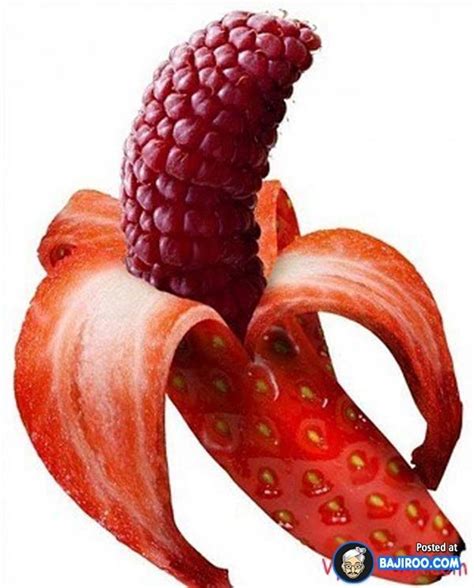 12 Strange Animals Photoshopped As Fruits And Vegetables Weird Fruit