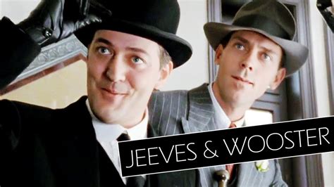 Right Ho Jeeves Jeeves And Wooster Youtube
