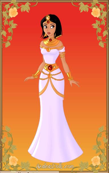 Disney Queen Cleopatra Of The Nile Egyptian Goddess Costume Egyptian Dress Goddesses Queen