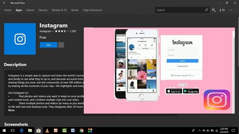 How To Post On Instagram From Computer Windows 10
