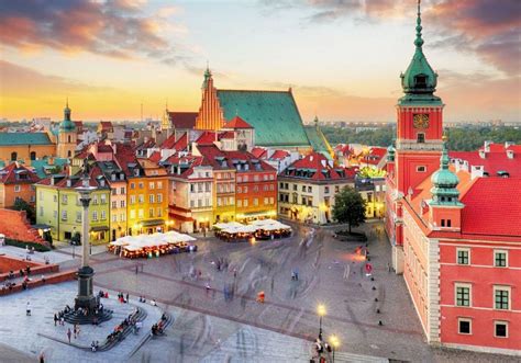 Five Reasons To Visit Poland In Summer