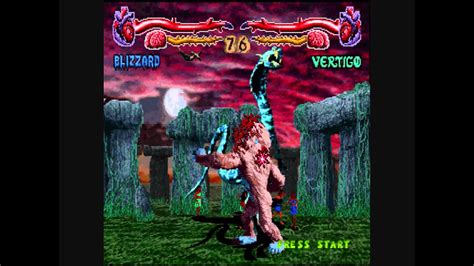 Goo.gl/xmczse primal rage is a big. Primal Rage Playstation 1 Review - YouTube