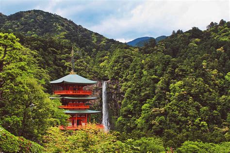 The Best Places To Visit In Wakayama Prefecture