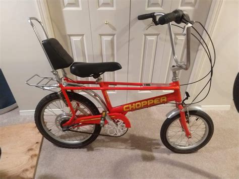 Raleigh Chopper Mk3 Bike Forums