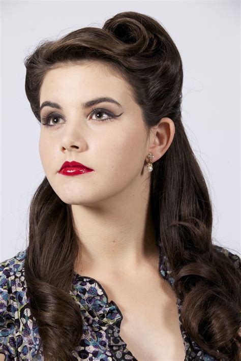 18 1940s Hairstyles For Long Hair 2022