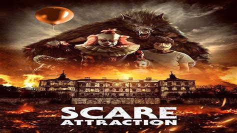 Scare Attraction 2019 Youtube