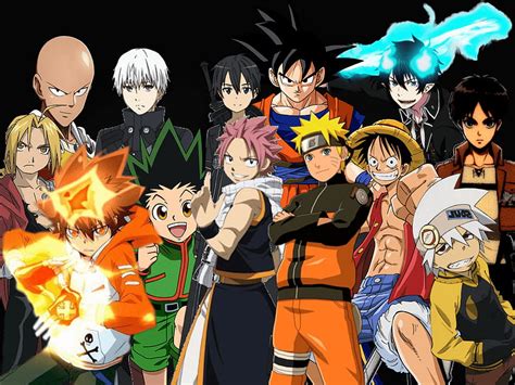 20 Shonen Jump Anime Wallpaper Sachi Wallpaper Images