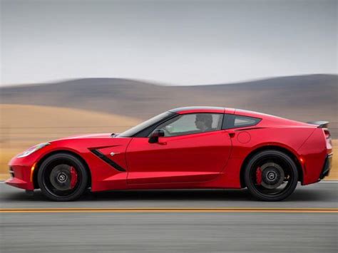 First Corvette Stingray Delivered To Its Millionaire Owner Carbuzz