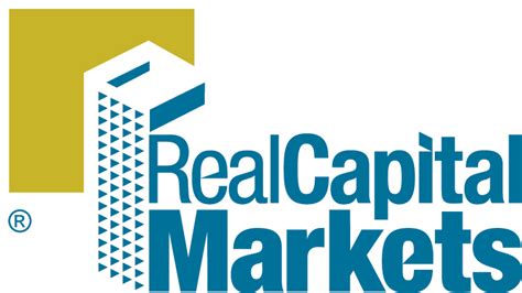 Real Capital Markets Logos And Brands Directory